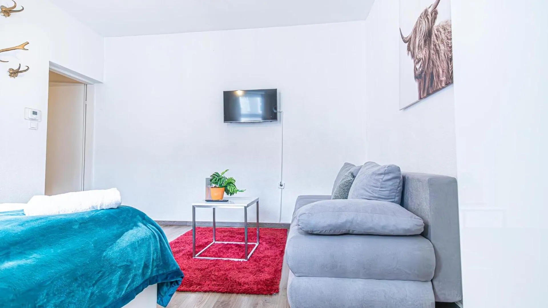 City Comfort Modern 1Br For Couples And Friends Vienna 0*,  Austria