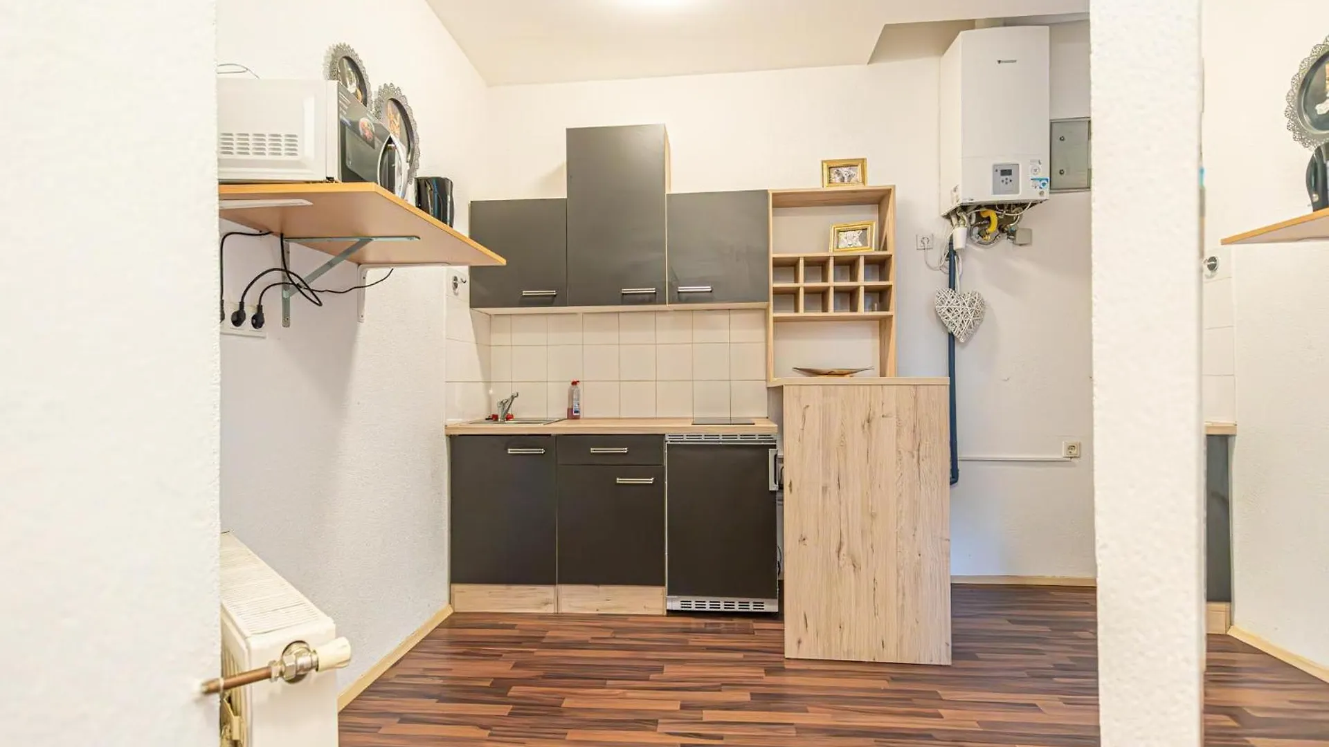 Apartment City Comfort Modern 1Br For Couples And Friends Vienna Austria