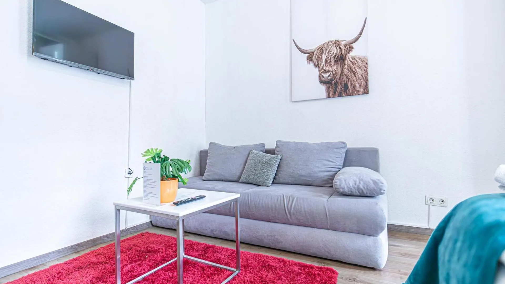 Apartment City Comfort Modern 1Br For Couples And Friends Vienna Austria