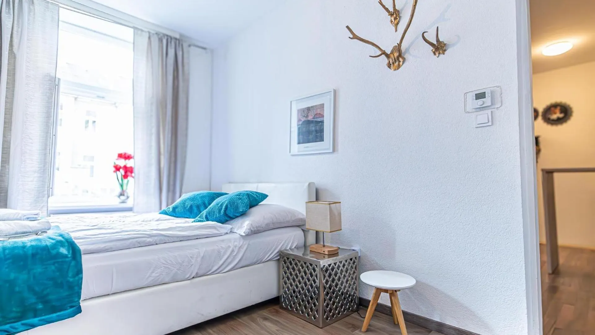 City Comfort Modern 1Br For Couples And Friends Vienna Apartment