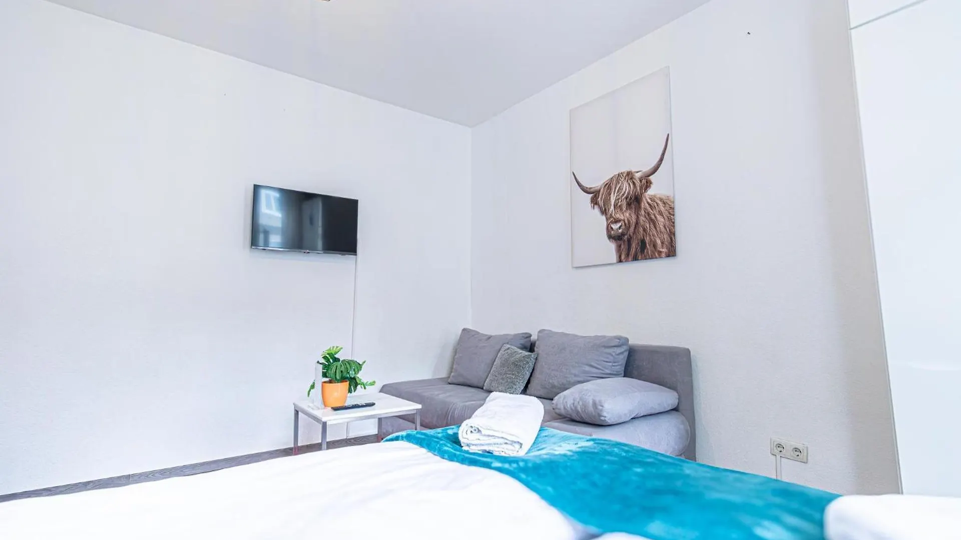Apartment City Comfort Modern 1Br For Couples And Friends Vienna