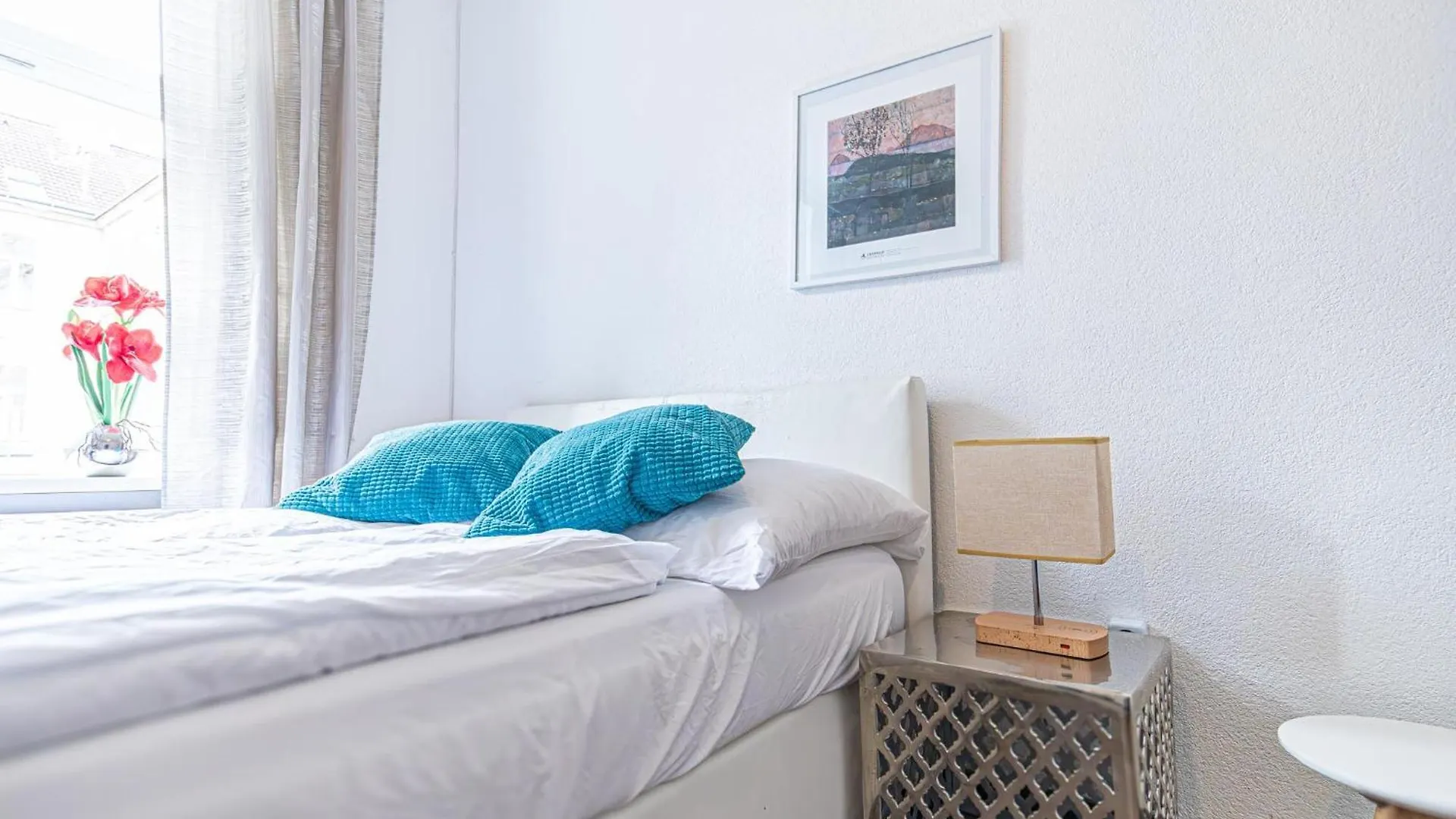 City Comfort Modern 1Br For Couples And Friends Vienna 0*,