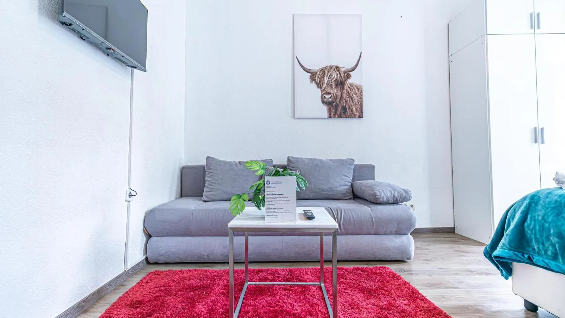 City Comfort Modern 1Br For Couples And Friends Vienna Apartment