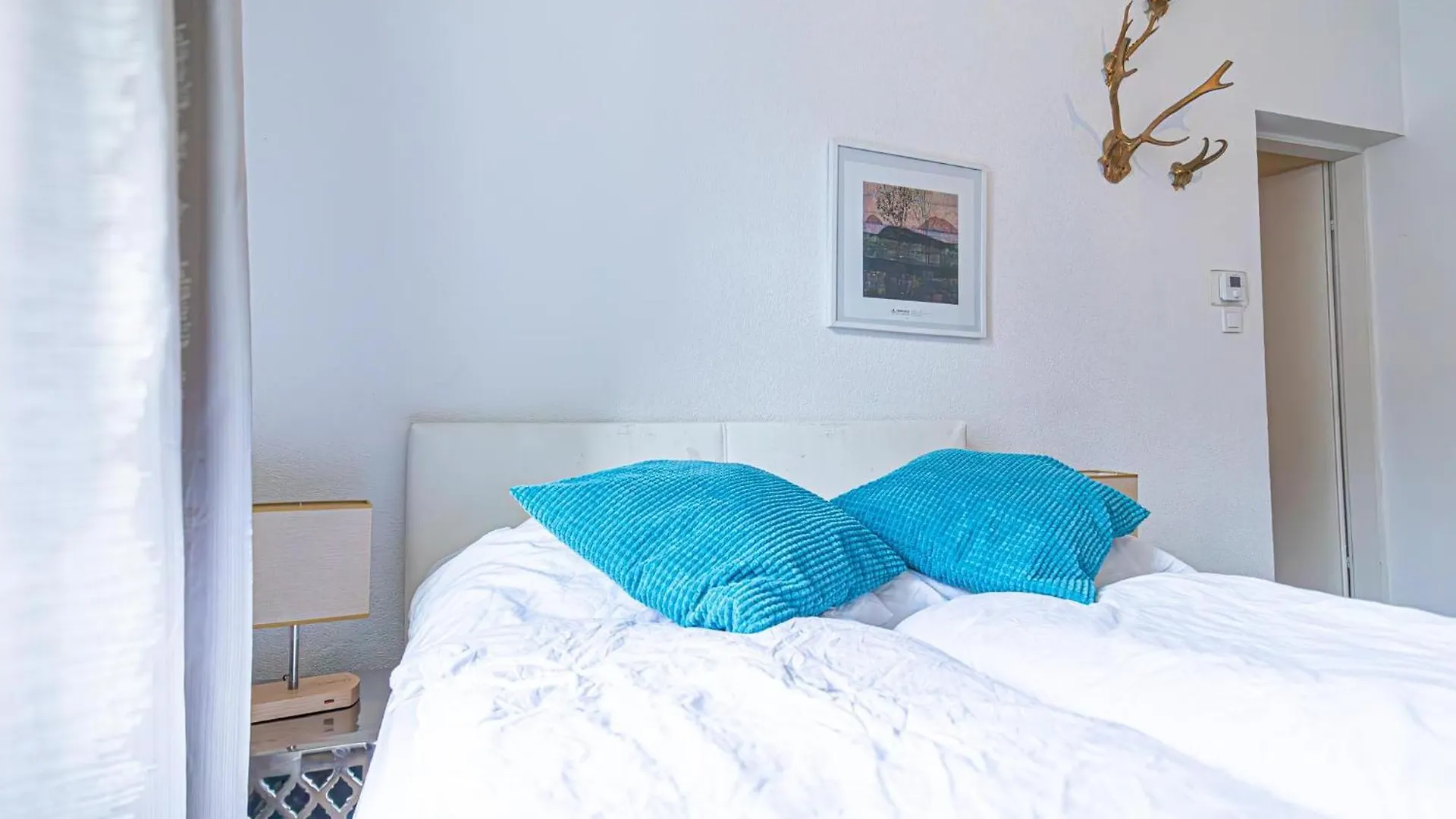 City Comfort Modern 1Br For Couples And Friends Vienna