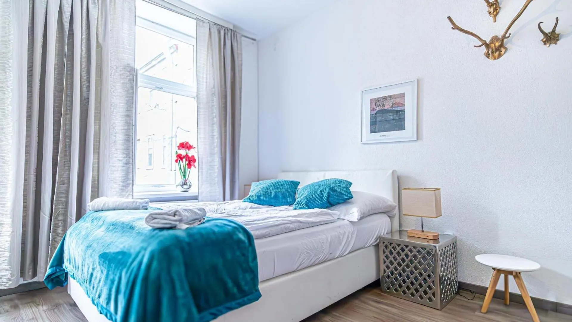 City Comfort Modern 1Br For Couples And Friends Vienna