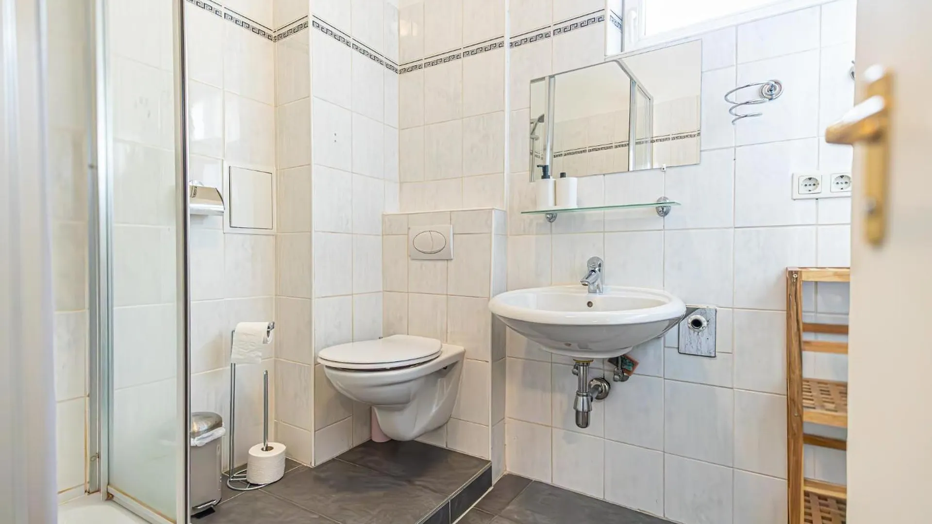City Comfort Modern 1Br For Couples And Friends Vienna Austria