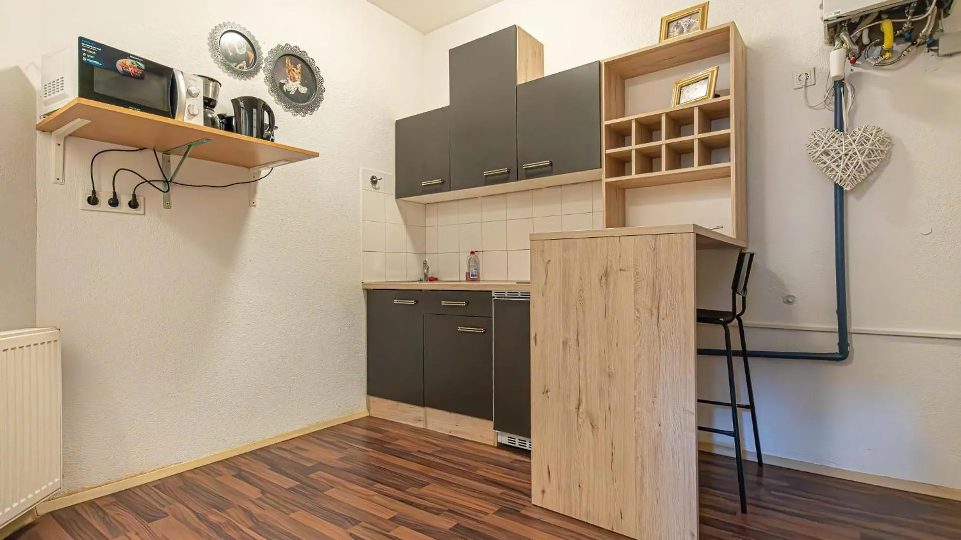 City Comfort Modern 1Br For Couples And Friends Vienna Austria