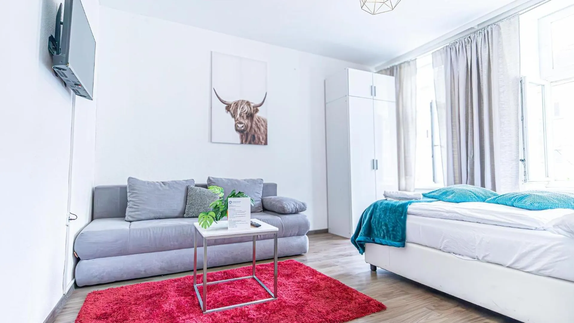 City Comfort Modern 1Br For Couples And Friends Vienna 0*,  Austria