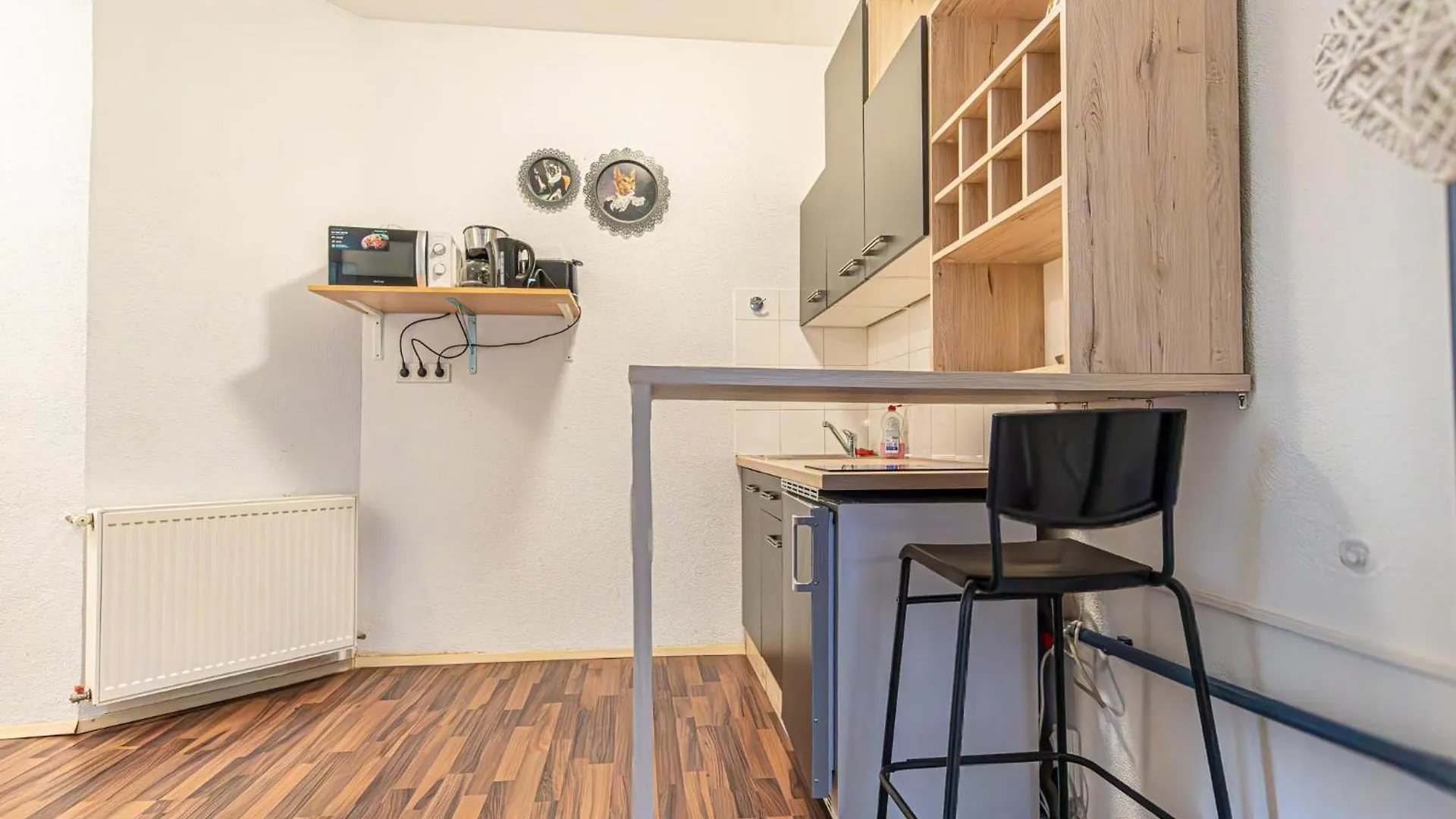 Daire City Comfort Modern 1Br For Couples And Friends Viyana